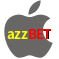 Aplicativo azzbet para iOS