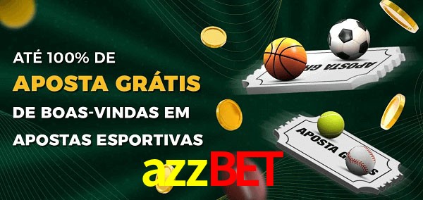 azzbet Ate 100% de Aposta Gratis