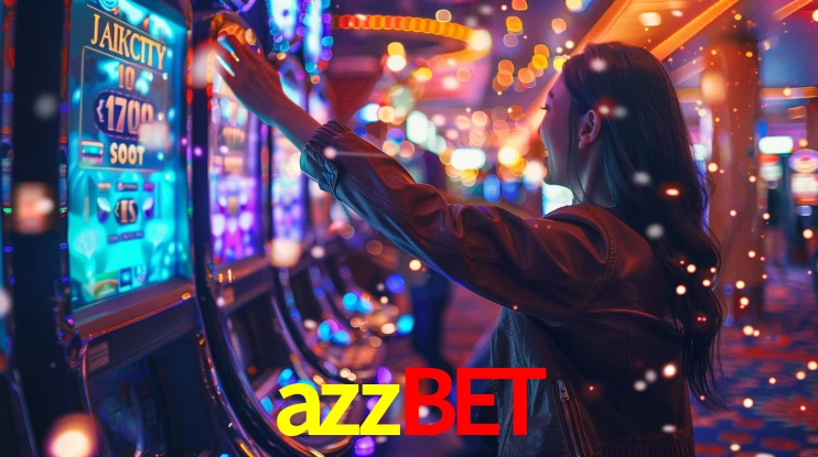 Sinta a adrenalina dos jogos de cassino com azzbet