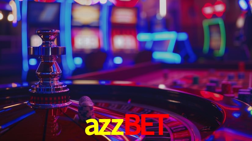 azzbet: Jogos de Caça-Níqueis-Altas Recompensas, Roleta-Velocidade, Blackjack-Desafios Máximos