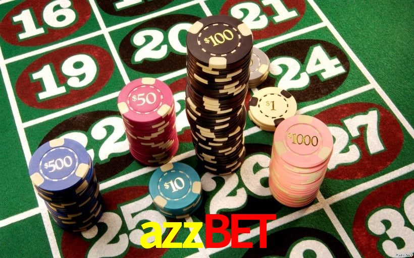 Welcome Bonus azzbet