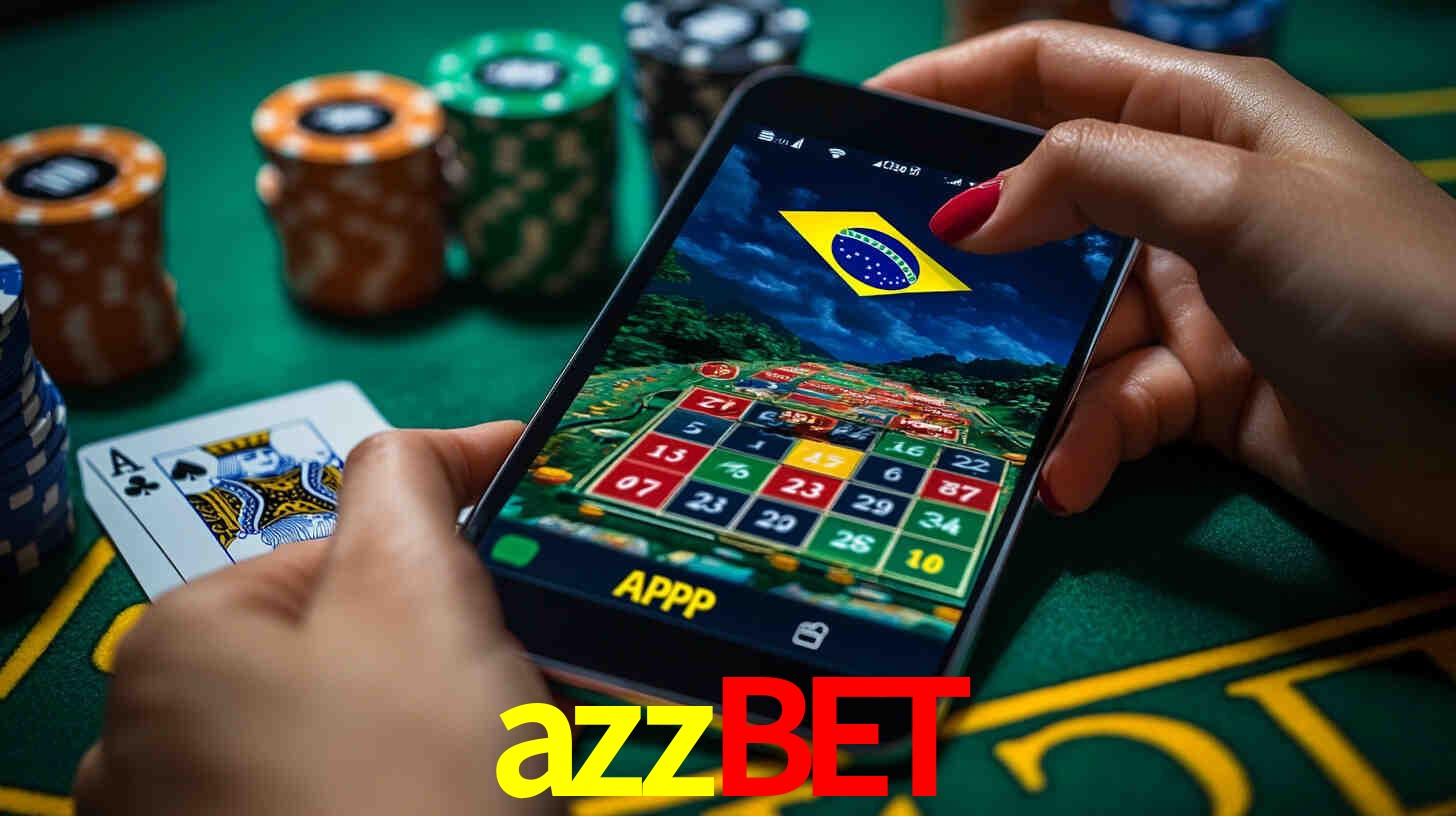 Apostas Esportivas na azzbet: Um Guia Completo