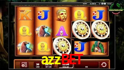 Blackjack Table azzbet